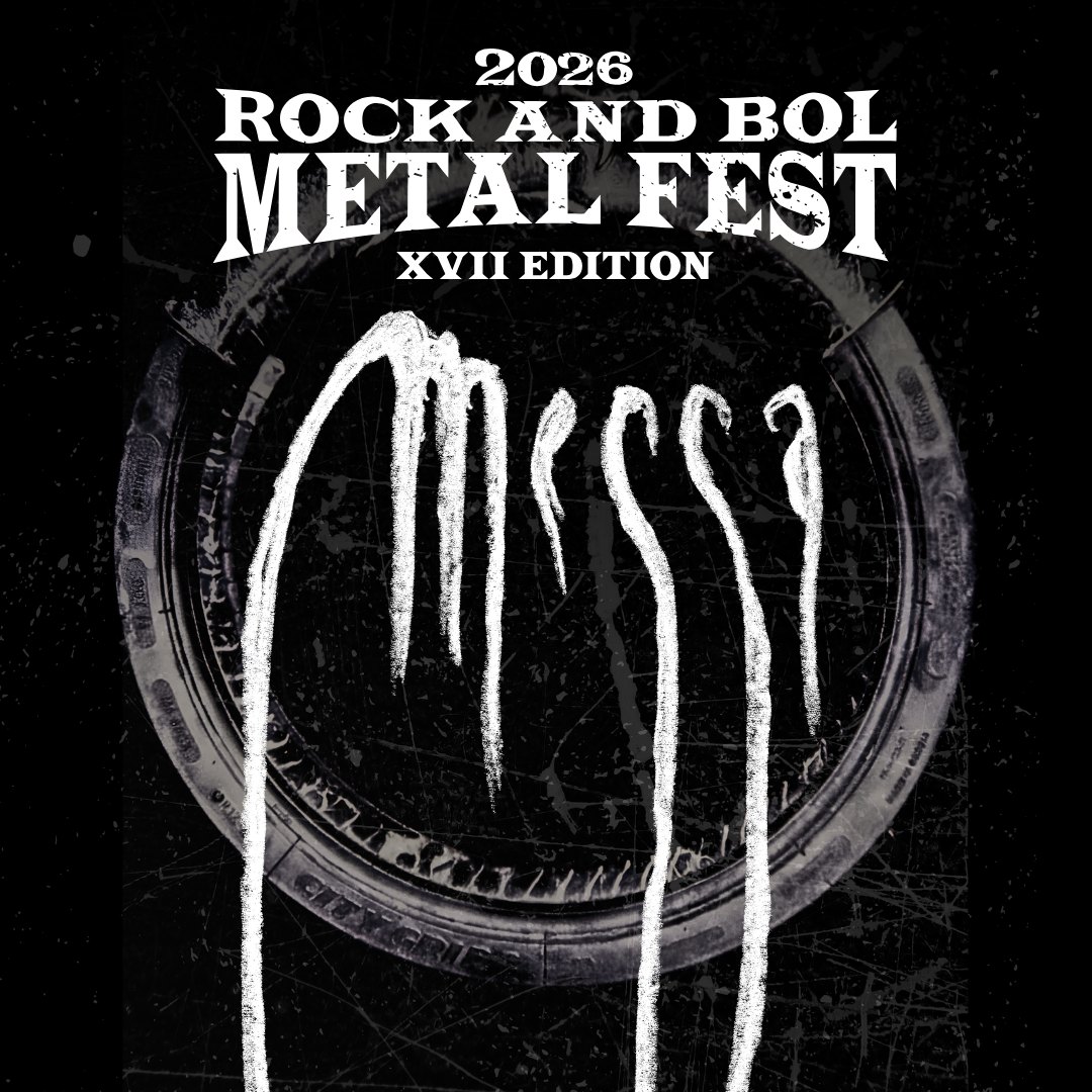 MESSA — headliner Rock and Bol Metal Fest XVII