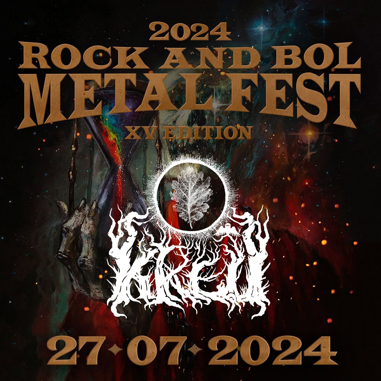 Rock and Bol 2024 — KRE'U