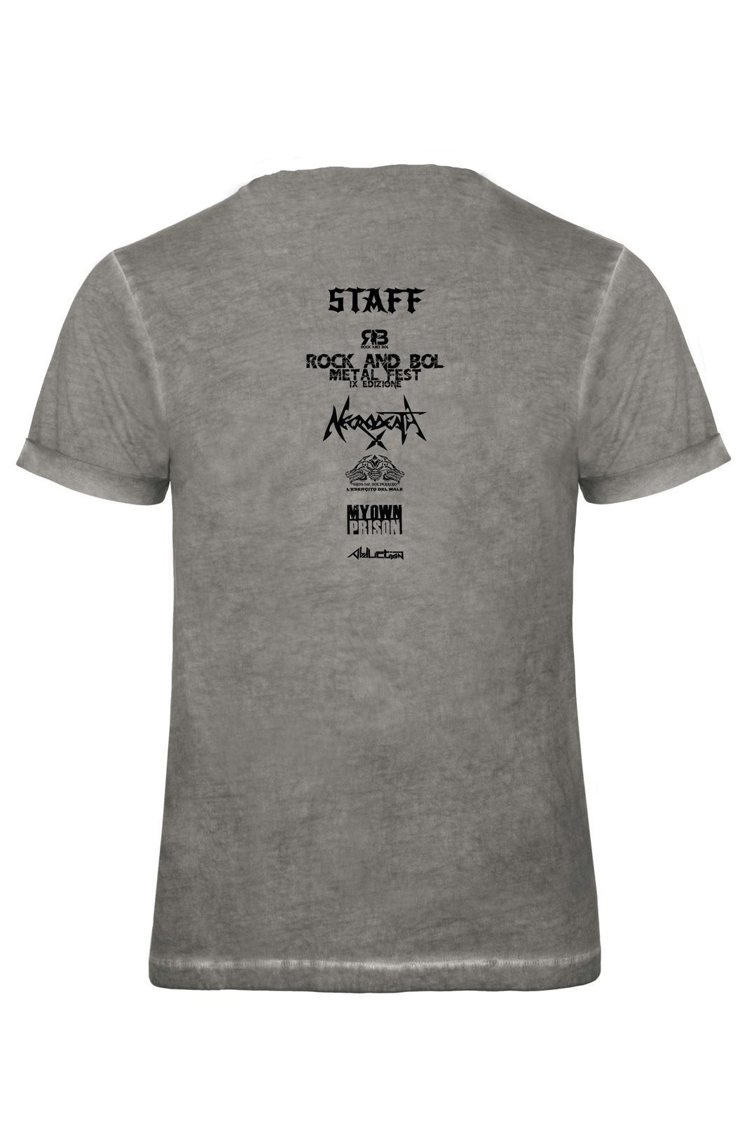 T-shirt 2016 — Retro