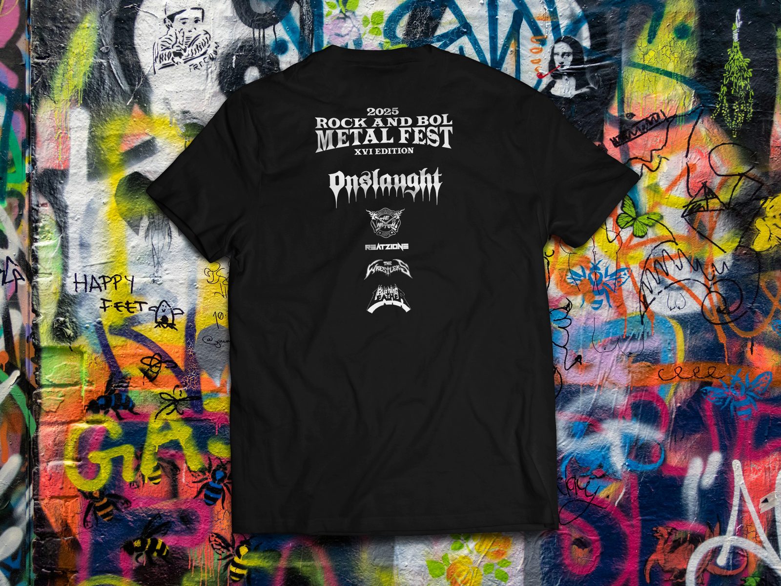 Sabato · Metal — Retro